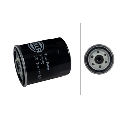 Filtro carburante