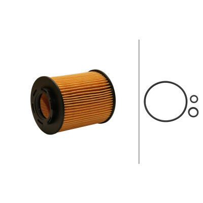 Filtro olio