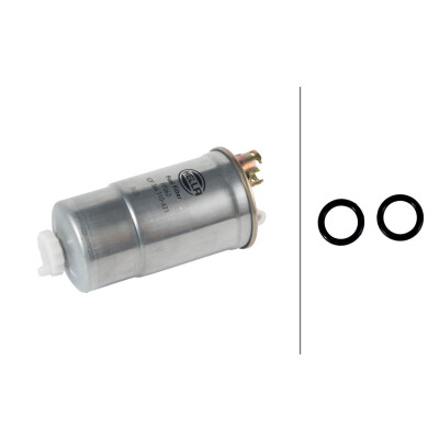 Filtro carburante