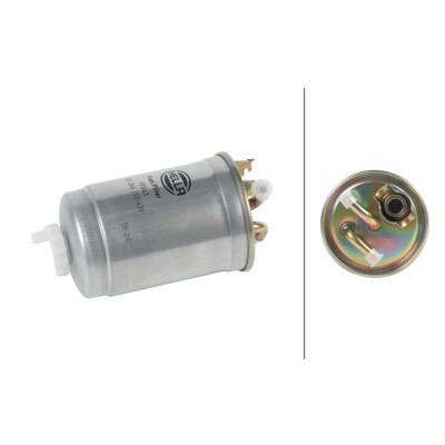 Filtro carburante