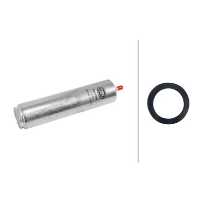 Filtro carburante