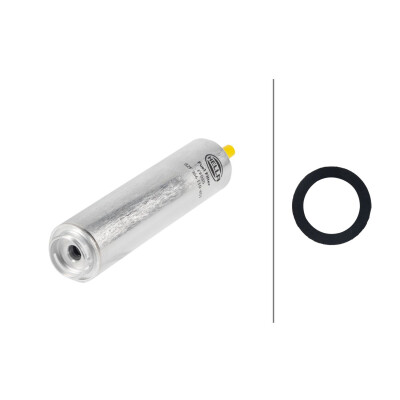 Filtro carburante