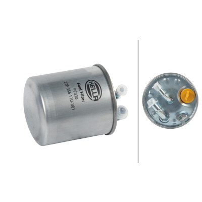 Filtro carburante