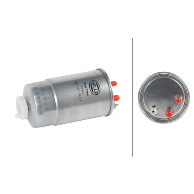 Filtro carburante