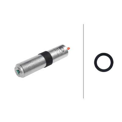 Filtro carburante