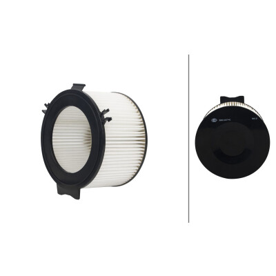 Filtro, Aria abitacolo