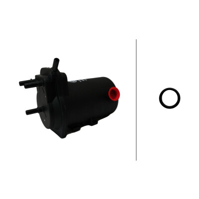 Filtro carburante