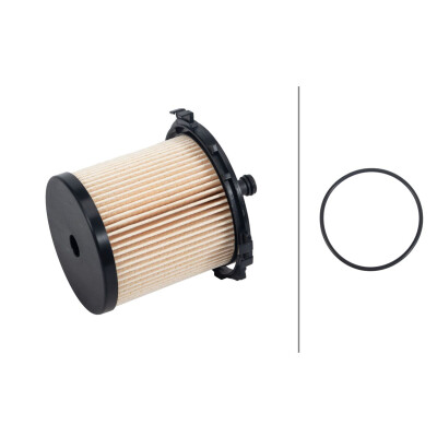 Filtro carburante