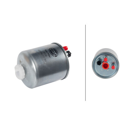 Filtro carburante
