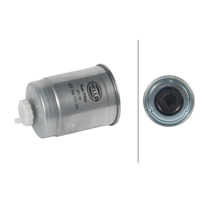 Filtro carburante