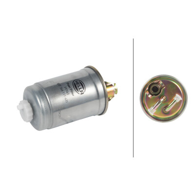Filtro carburante