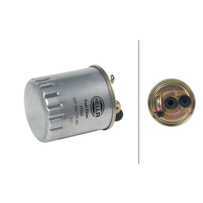 Filtro carburante