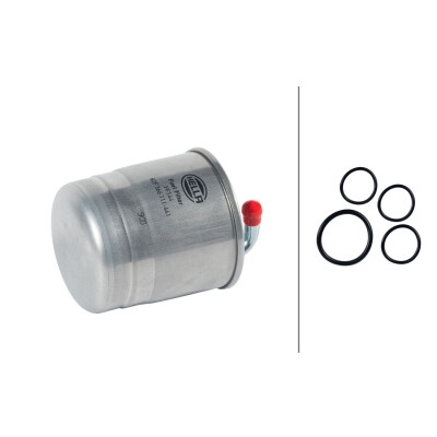 Filtro carburante