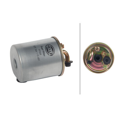 Filtro carburante
