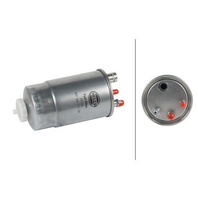 Filtro carburante