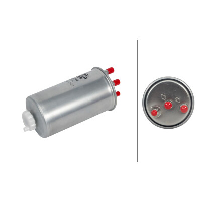 Filtro carburante