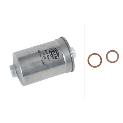 Filtro carburante