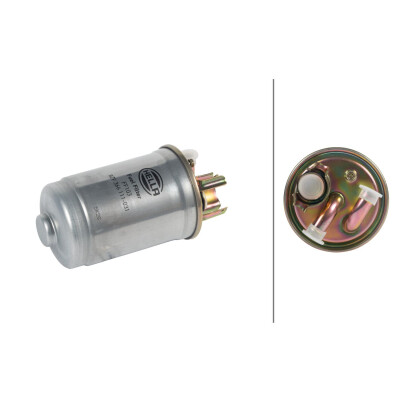 Filtro carburante