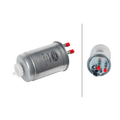 Filtro carburante