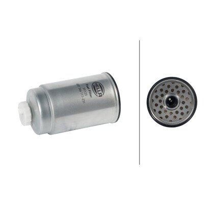 Filtro carburante