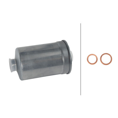 Filtro carburante