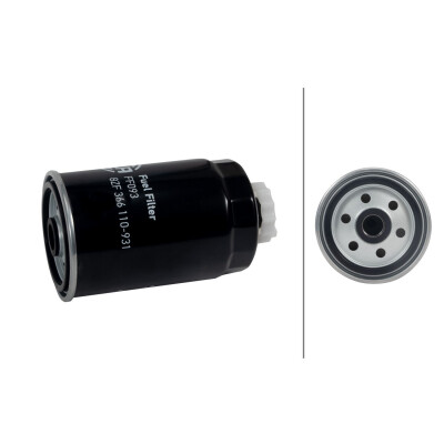Filtro carburante