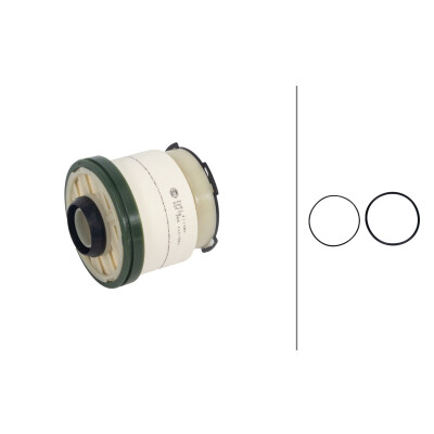Filtro carburante
