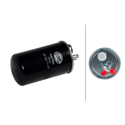Filtro carburante