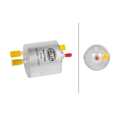 Filtro carburante