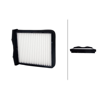 Filtro, Aria abitacolo