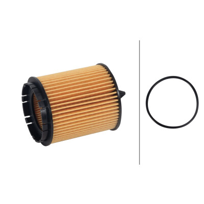 Filtro olio