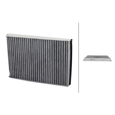 Filtro, Aria abitacolo HELLA 8ZC 366 121-691