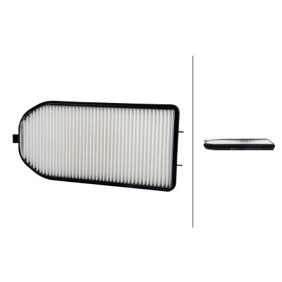 Filtro, Aria abitacolo