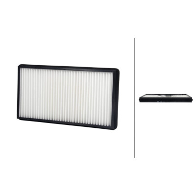 Filtro, Aria abitacolo