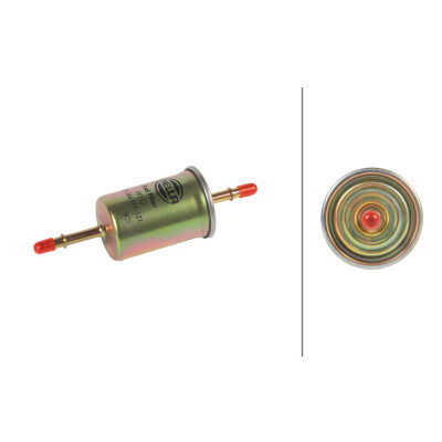 Filtro carburante