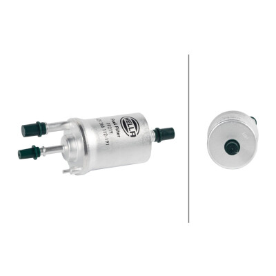 Filtro carburante