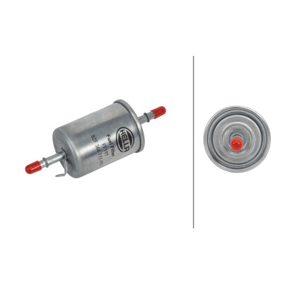Filtro carburante