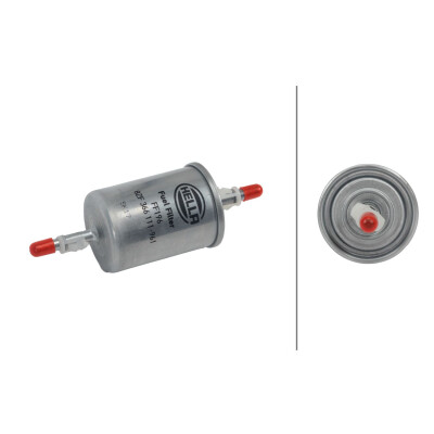Filtro carburante