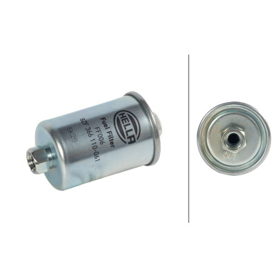 Filtro carburante