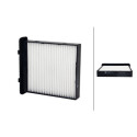 Filtro, Aria abitacolo