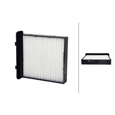 Filtro, Aria abitacolo