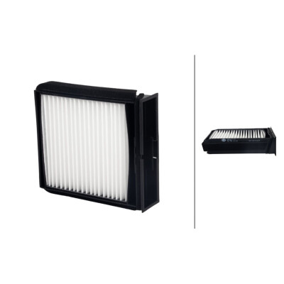 Filtro, Aria abitacolo
