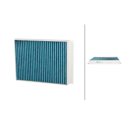 Filtro, Aria abitacolo