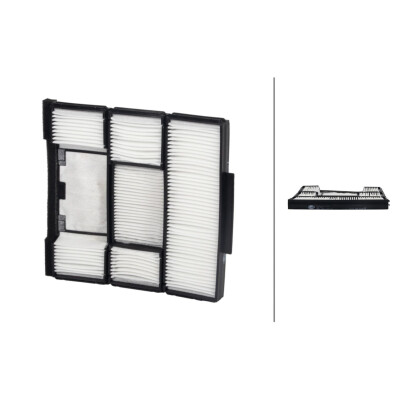 Filtro, Aria abitacolo