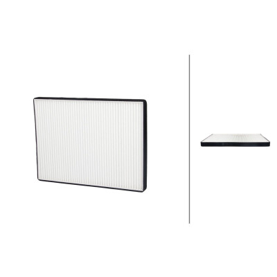 Filtro, Aria abitacolo HELLA 8ZC 366 122-931