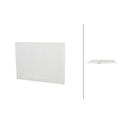 Filtro, Aria abitacolo HELLA 8ZC 366 122-671