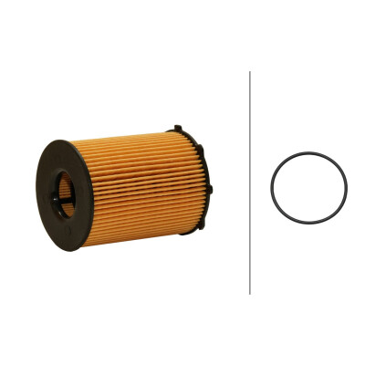 Filtro olio 8ZO 366 100-031