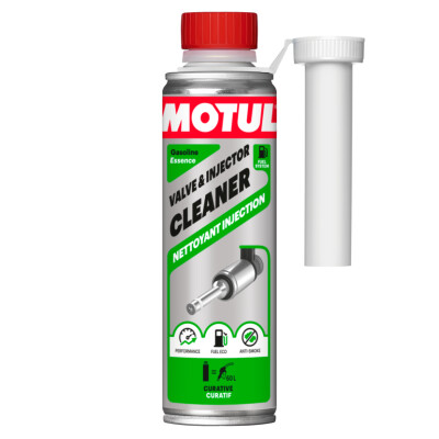 Pulitore per iniettori di benzina Motul