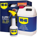 WD40 MULTIUSO 5L + SPRUZZATORE 44506