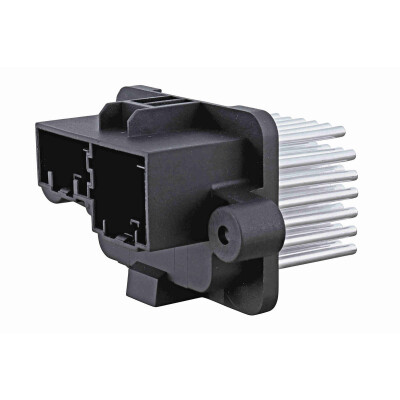 Resistenza, Ventilatore abitacolo